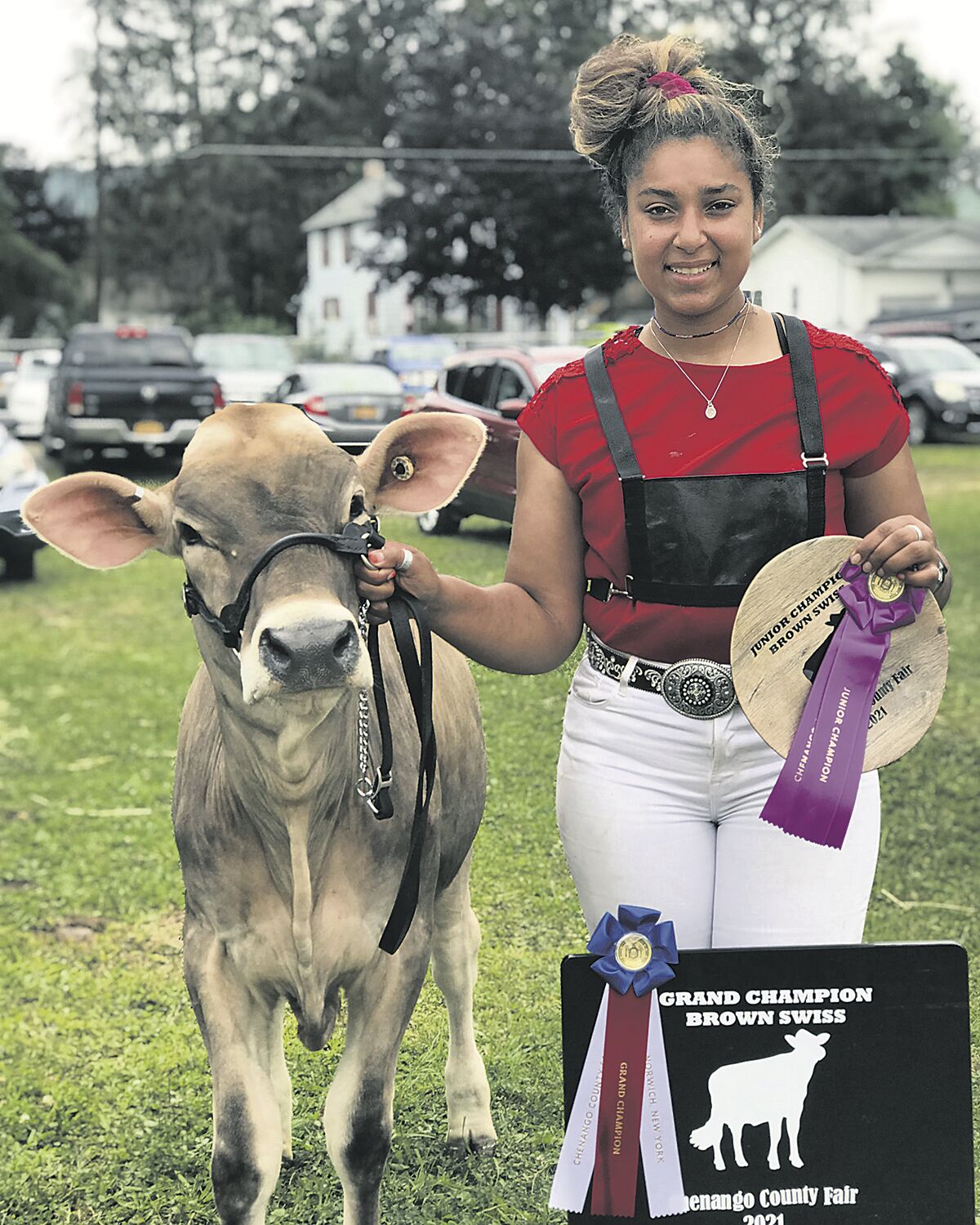 NYS Dairy Princess 2